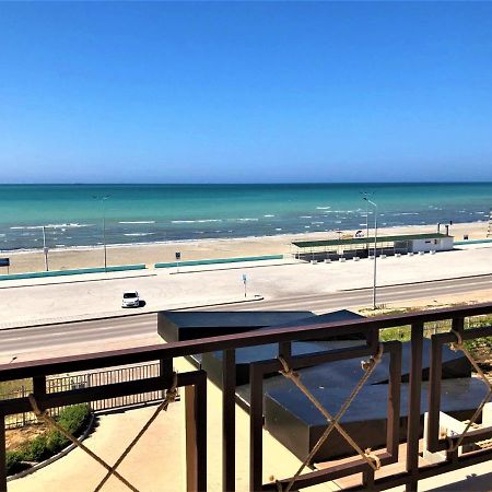Miramar Apart Hotel & Spa Aktau  Bagian luar foto