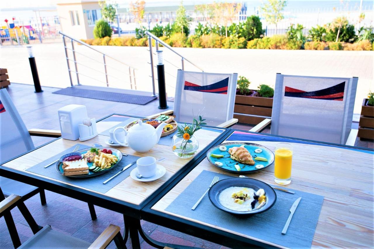 Miramar Apart Hotel & Spa Aktau  Bagian luar foto