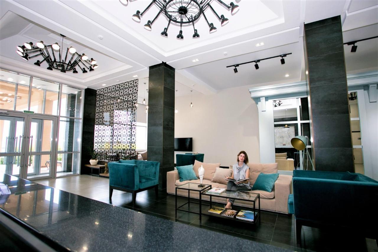 Miramar Apart Hotel & Spa Aktau  Bagian luar foto