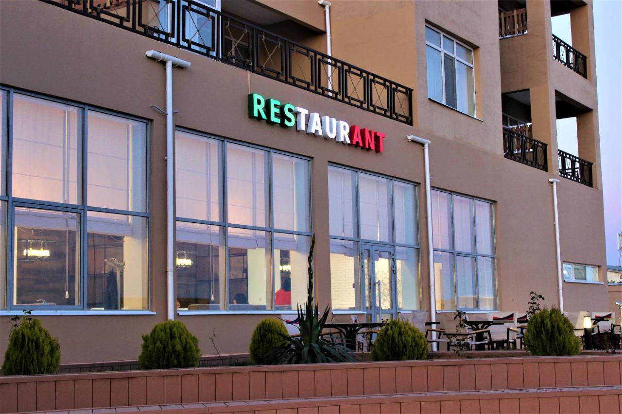 Miramar Apart Hotel & Spa Aktau  Bagian luar foto