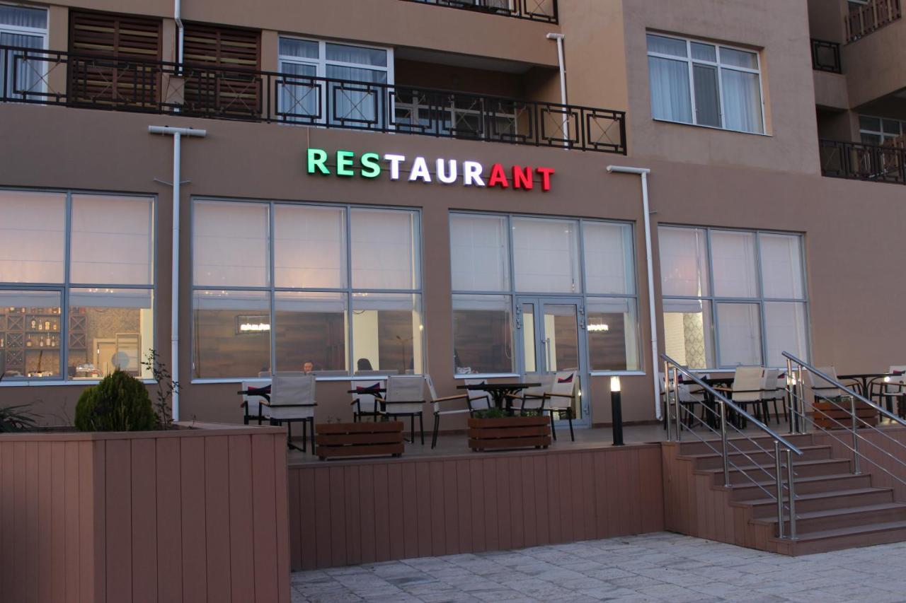 Miramar Apart Hotel & Spa Aktau  Bagian luar foto