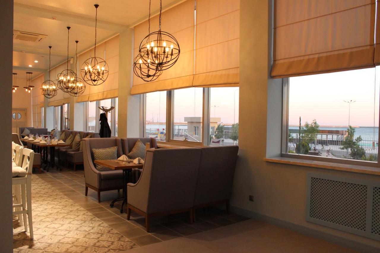 Miramar Apart Hotel & Spa Aktau  Bagian luar foto
