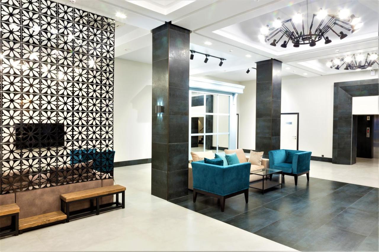Miramar Apart Hotel & Spa Aktau  Bagian luar foto