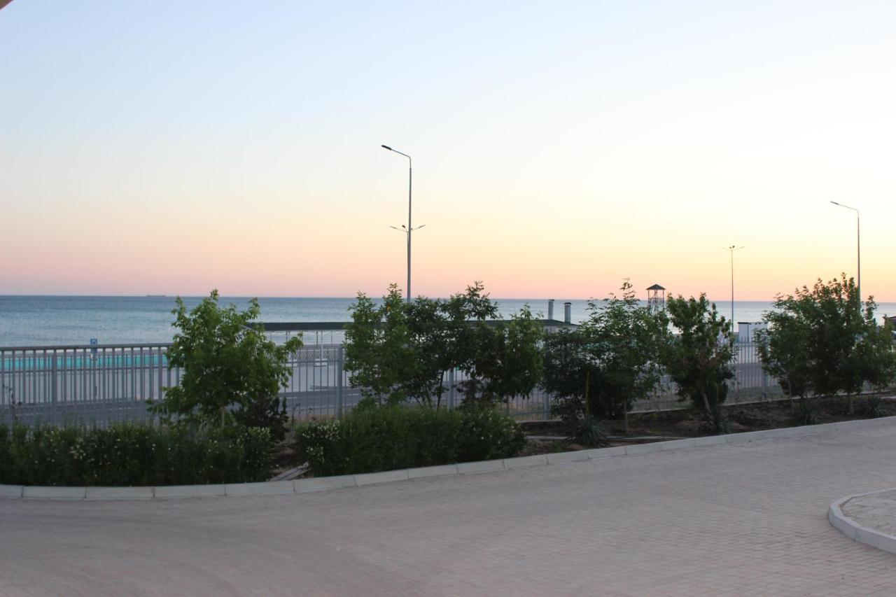 Miramar Apart Hotel & Spa Aktau  Bagian luar foto