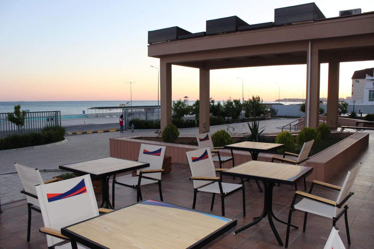 Miramar Apart Hotel & Spa Aktau  Bagian luar foto