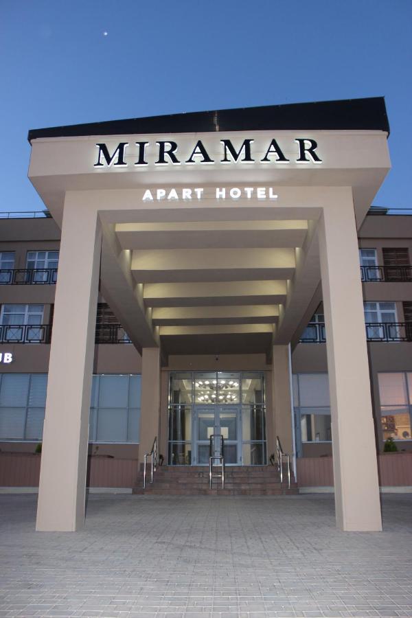 Miramar Apart Hotel & Spa Aktau  Bagian luar foto