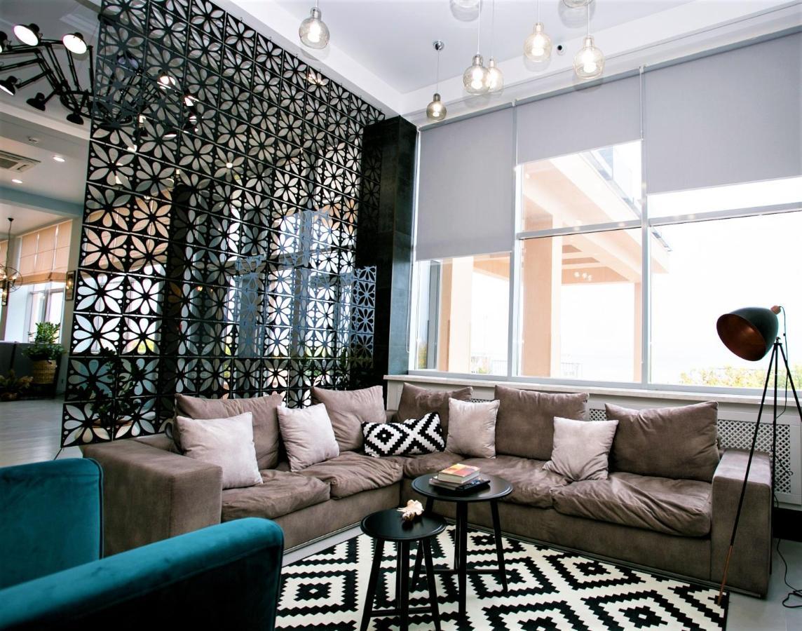 Miramar Apart Hotel & Spa Aktau  Bagian luar foto