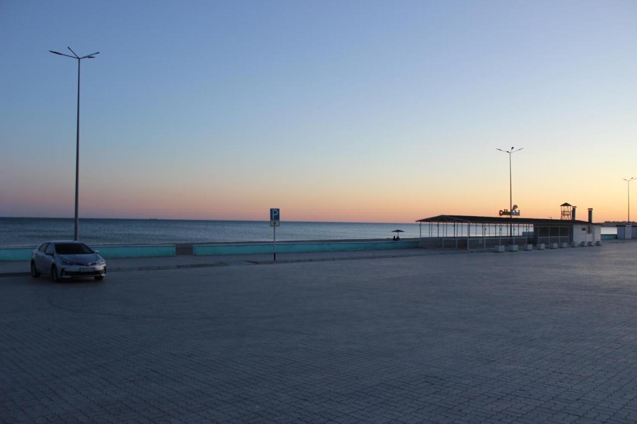 Miramar Apart Hotel & Spa Aktau  Bagian luar foto