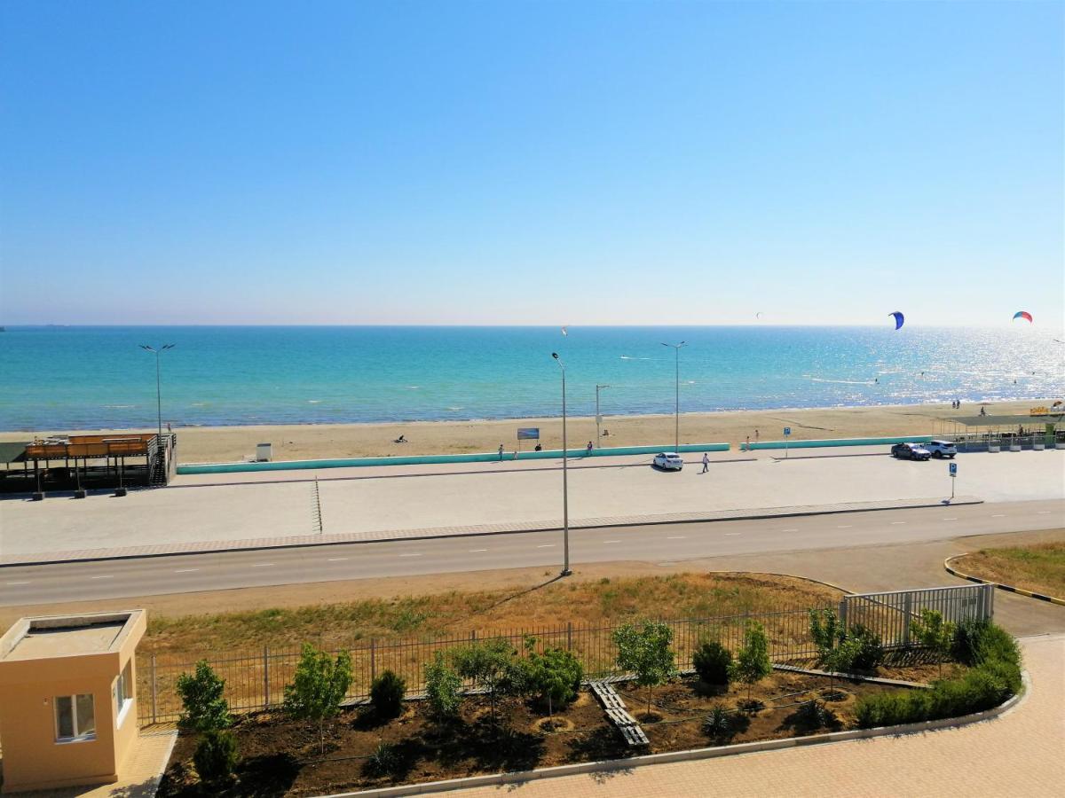 Miramar Apart Hotel & Spa Aktau  Bagian luar foto