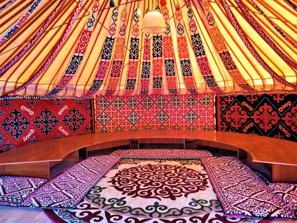 Miramar Apart Hotel & Spa Aktau  Bagian luar foto