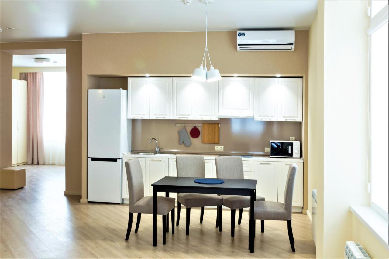 Miramar Apart Hotel & Spa Aktau  Bagian luar foto